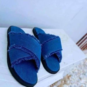 African hand made foot wears